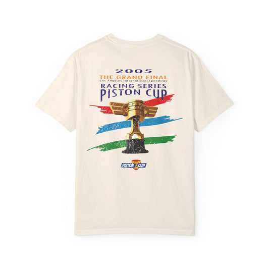 Camiseta - 2005 PISTON CUP