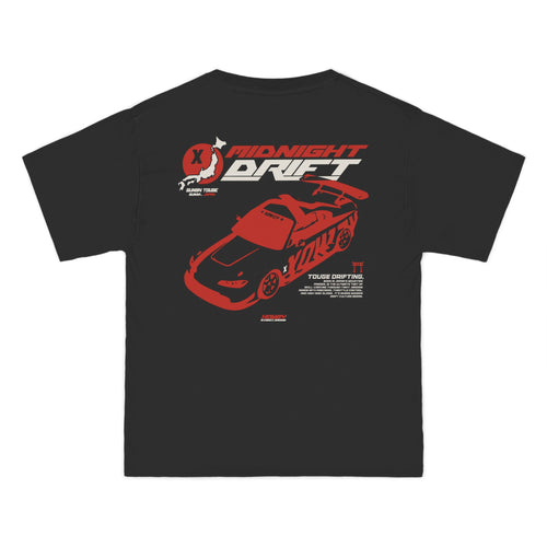 CAMISETA MIDNIGHT DRIFT