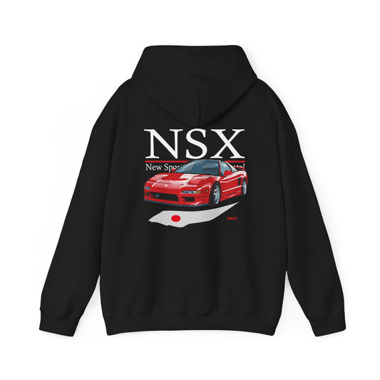 Moletom - NSX JDM