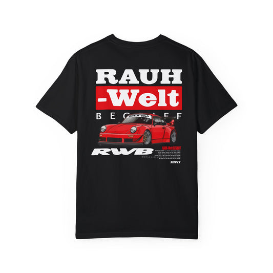 Camiseta - RWB