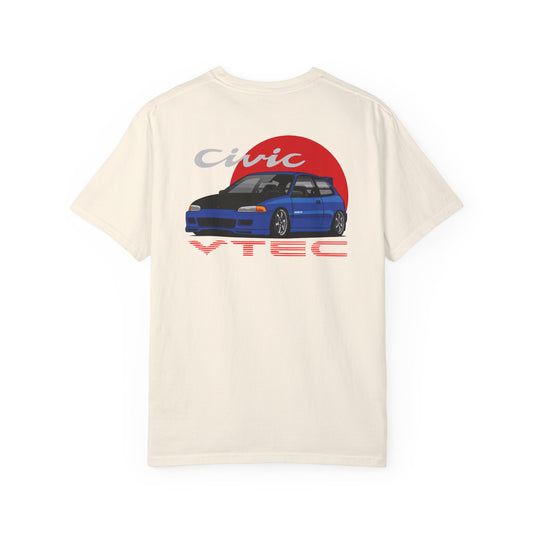 Camiseta - Civic EG Hatch