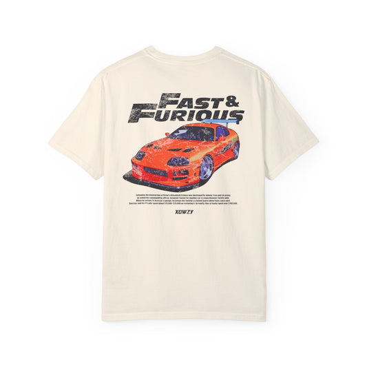 Camiseta - Supra FF