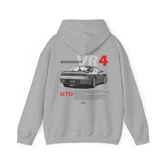 Moletom - 3000GT VR4