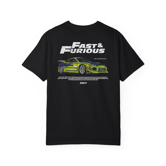 Camiseta - Eclipse FF