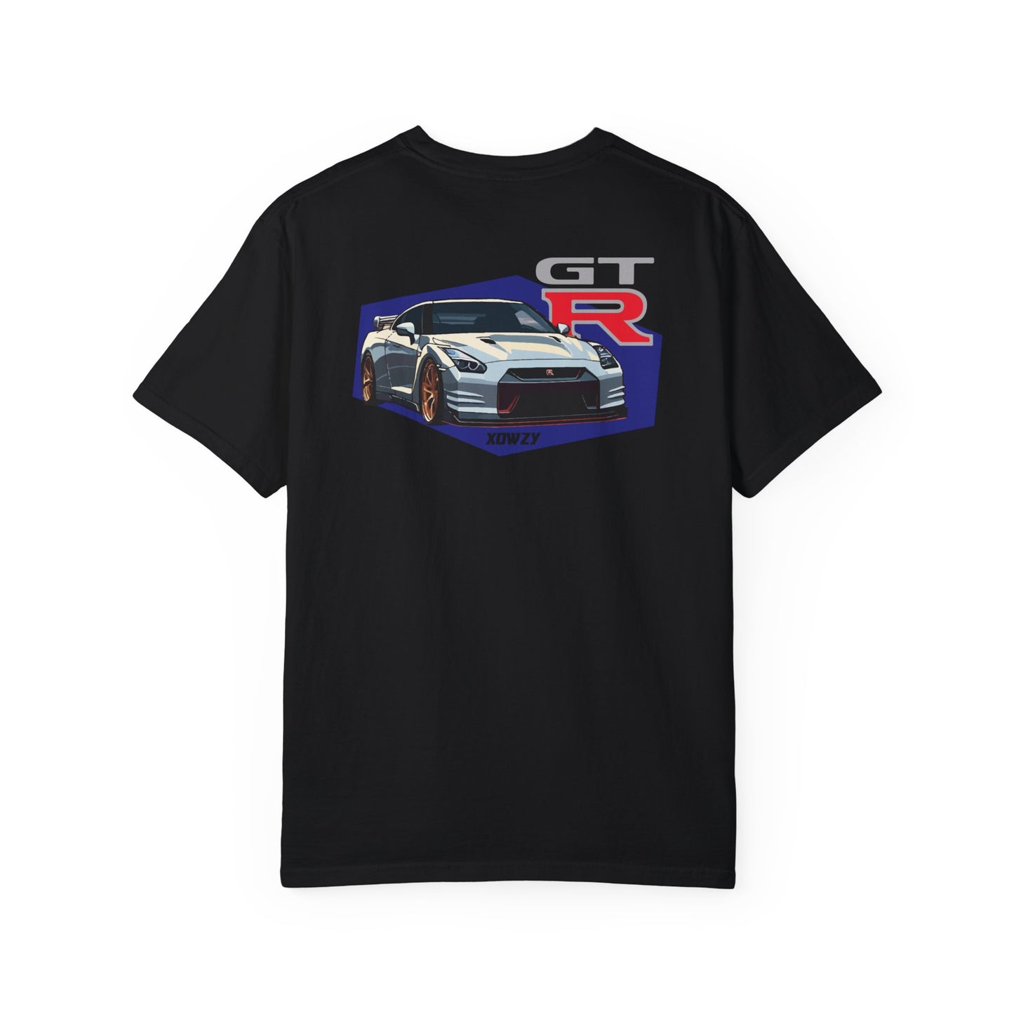Camiseta - GT-R R35