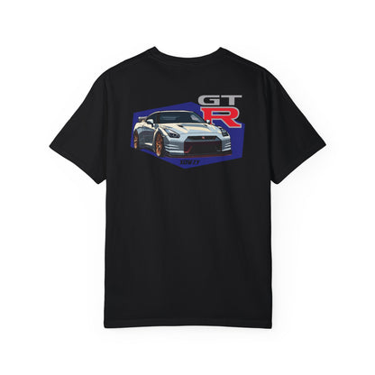 Camiseta - GT-R R35