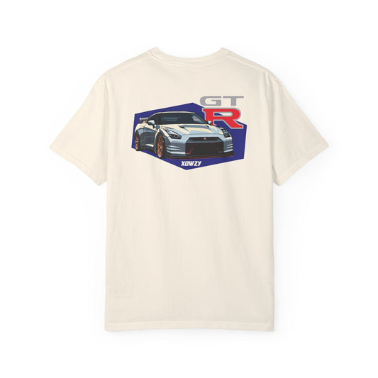 Camiseta - GT-R R35
