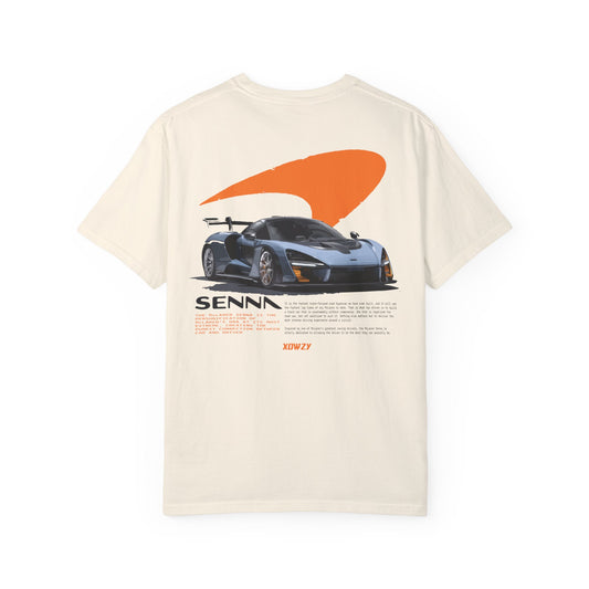 Camiseta - McLaren Senna