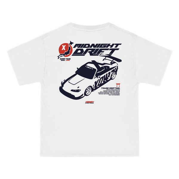 CAMISETA MIDNIGHT DRIFT