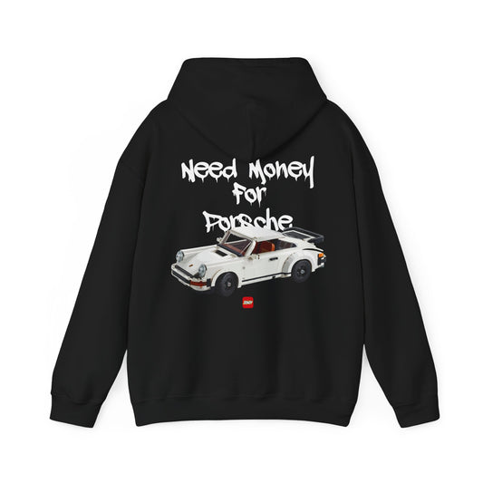 Moletom - Need Money for...