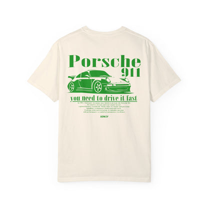 Camiseta - Porsche 911