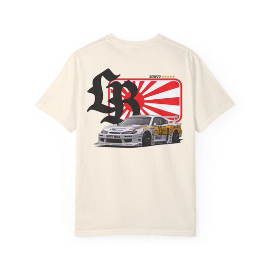 Camiseta - S15 LBWK