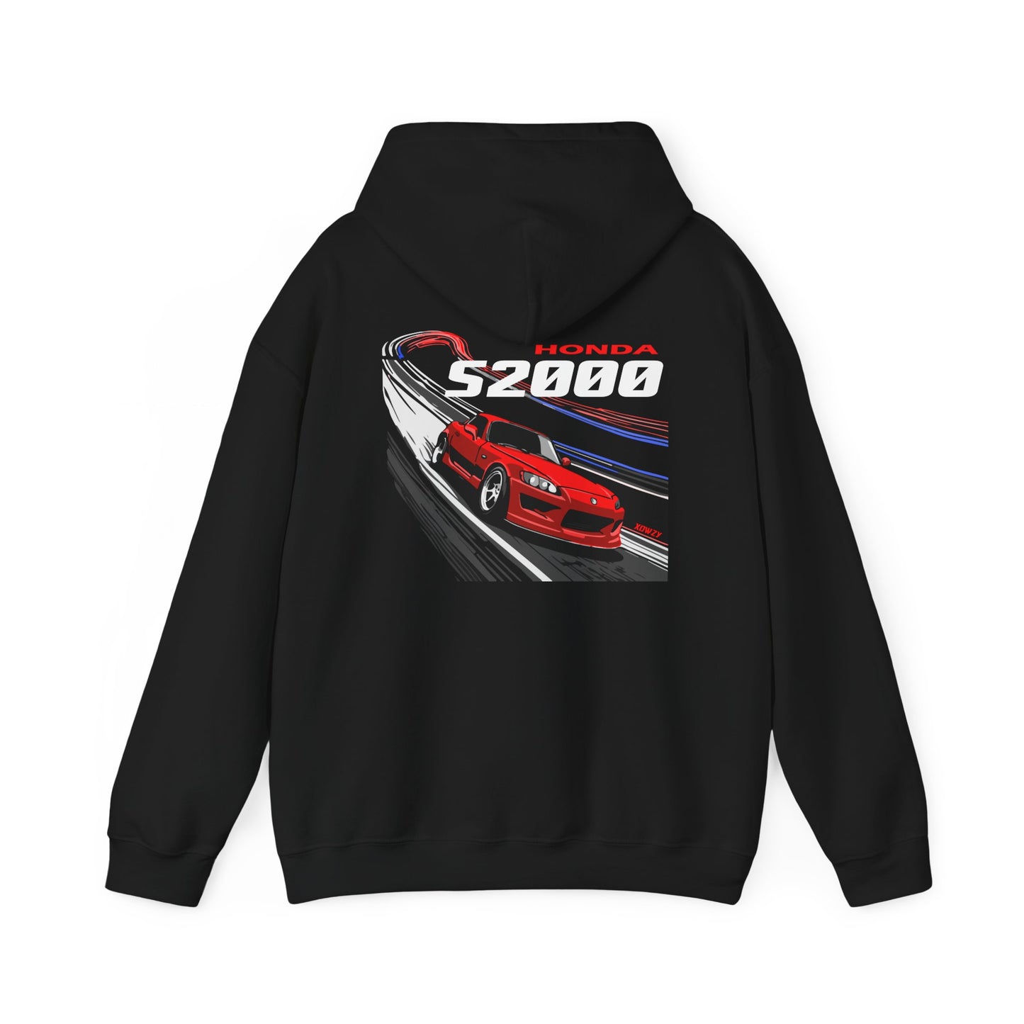 Moletom - S2000