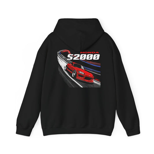 Moletom - S2000