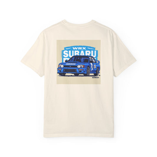 Camiseta - SUBARU WRX