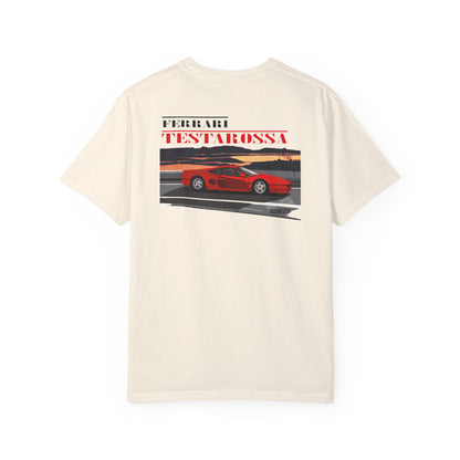 Camiseta - Testarossa