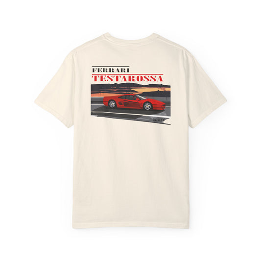 Camiseta - Testarossa