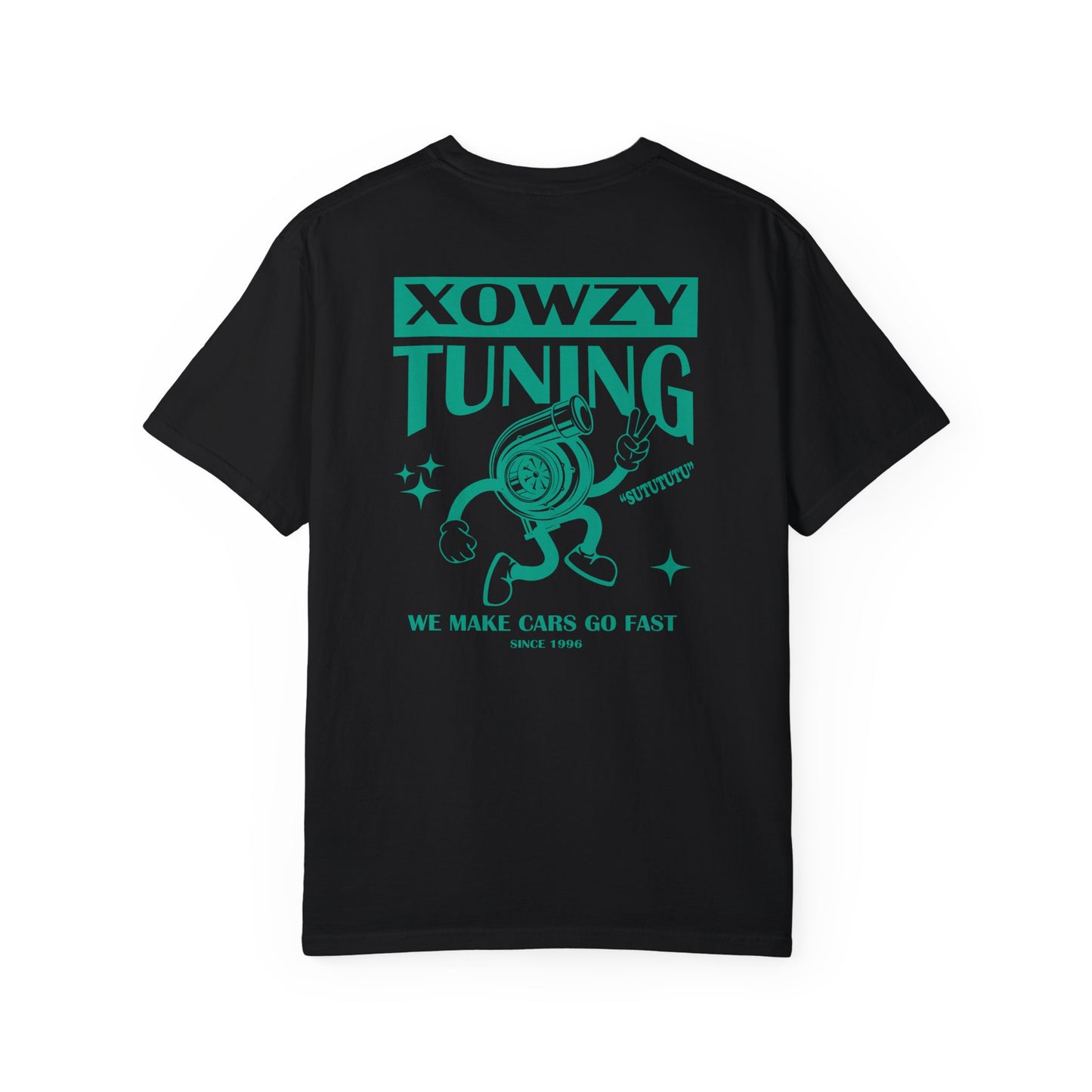 Camiseta - Xowzy Tuning