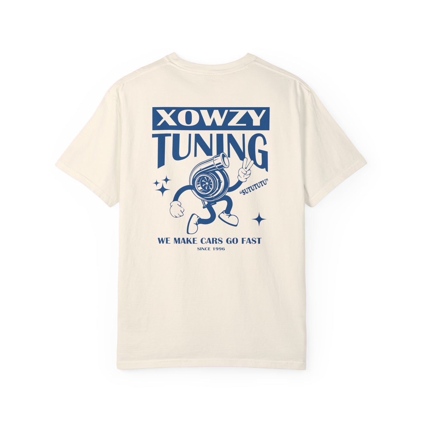 Camiseta - Xowzy Tuning