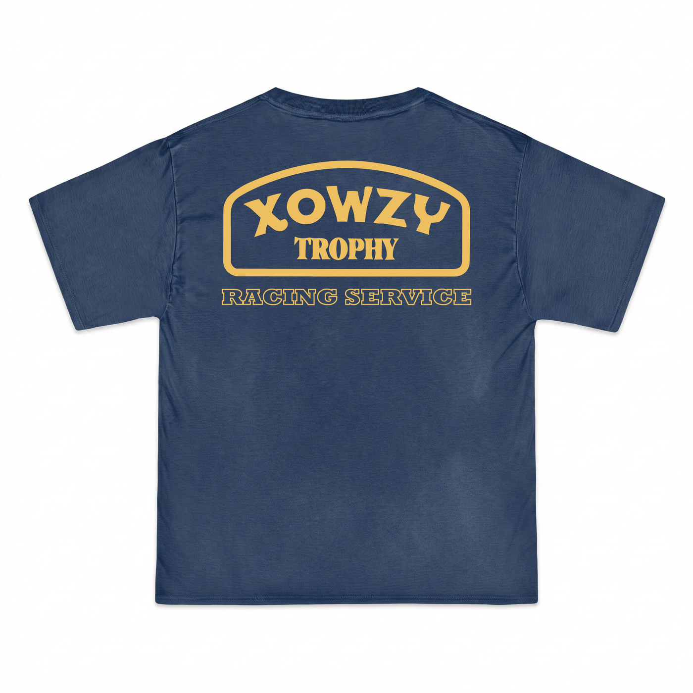 CAMISETA XOWZY TROPHY