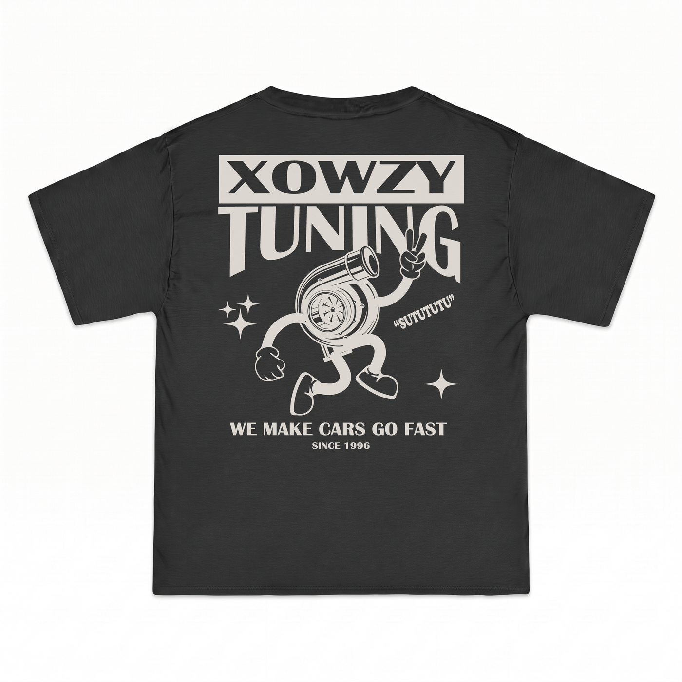 CAMISETA XOWZY TUNING