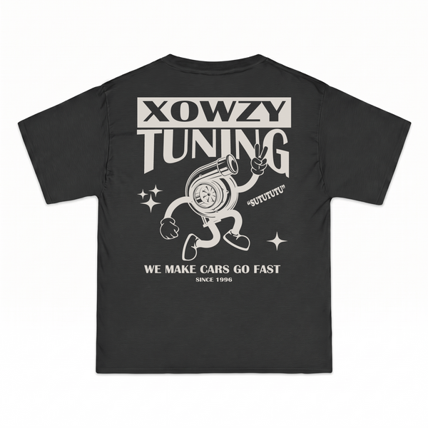 CAMISETA XOWZY TUNING